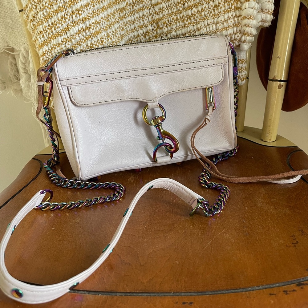 Rebecca Minkoff Mini Mac Bag